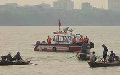 Đã tìm thấy thi thể 2 học sinh bị đuối nước khi bơi giải nhiệt trên sông Hồng