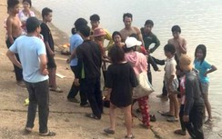 Đi tắm hồ, bé trai 7 tuổi đuối nước thương tâm