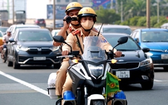 Nhận thông báo phạt nguội xe máy, chủ xe cần làm gì?