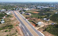 Bình Thuận: Đề xuất làm trục đường ven biển hơn 7.600 tỷ qua TP Phan Thiết