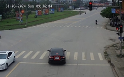 Mỗi tuần vẫn có hàng trăm tài xế bị phạt nguội tại Bắc Giang