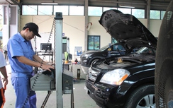 Quy định mới về quy chuẩn kỹ thuật đèn chiếu sáng phía trước xe cơ giới