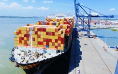 Cục Hàng hải ủng hộ cảng SSIT đón siêu tàu dài gần 400m