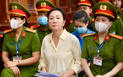 Bà Trương Mỹ Lan khóc than, từng nghĩ đến cái chết