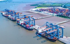 Hàng hóa tăng trưởng mạnh, doanh nghiệp cảng biển thắng lớn