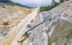 Năm 2024, kế hoạch vốn đầu tư công Bộ GTVT được giao có thể lên tới 73.000 tỷ đồng