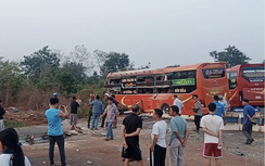 Ngày 30/4, toàn quốc xảy ra 2 vụ TNGT nghiêm trọng