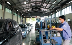 Nỗi lòng đăng kiểm viên sau “giông bão”