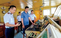 Chuyện ít biết về “lính gác” đường thủy