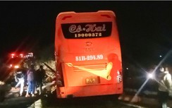 Bản tin TNGT 30/4: Tai nạn nghiêm trọng trên đường tránh đường Hồ Chí Minh