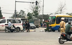 Tin tức tai nạn giao thông mới nhất ngày hôm nay 4/4/2024