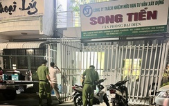 Bắt giám đốc và nhân viên công ty thẩm tra gói thầu ở An Giang