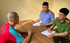 Bắt đối tượng hai lần dâm ô nữ sinh dưới 16 tuổi