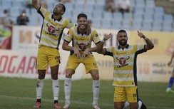 Nối dài mạch bất bại tại V-League, HAGL vẫn không thể vui vì điều này