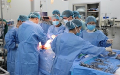 Xúc động câu chuyện nữ nhân viên y tế hiến tạng mang sự sống cho nhiều người