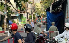 Mâu thuẫn từ việc chó đi vệ sinh: Vợ tử vong, chồng nguy kịch