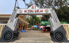 Sống lại thời kỳ hào hùng của dân tộc khi đặt chân đến Điện Biên