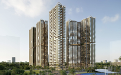 Mua nhà trả góp, gánh nợ tới 117 triệu/tháng