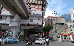 Hà Nội yêu cầu giải phóng xong mặt bằng Vành đai 1 đoạn Hoàng Cầu - Voi Phục trong tháng 4