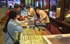 Giá vàng SJC quay đầu giảm sâu