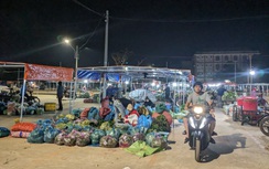 Gia Lai chấn chỉnh nạn giang hồ bảo kê chợ đêm