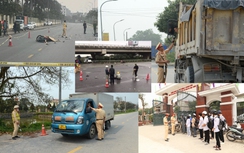 Khắc phục điểm đen tai nạn là nhiệm vụ trọng tâm của năm 2024