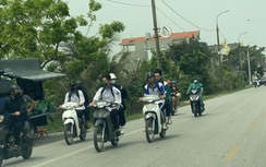 Nhiều học sinh vi phạm giao thông, Quảng Ninh triển khai giải pháp mạnh