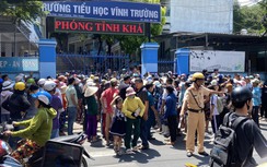 Khánh Hòa đang xác minh thông tin học sinh lớp 5 tử vong do ngộ độc