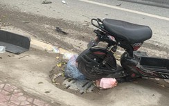 Bản tin TNGT 6/4: Một phụ nữ đi xe đạp điện tử vong thương tâm sau va chạm với xe đầu kéo