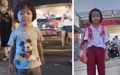 TP.HCM: Khẩn trương tìm kiếm 2 bé gái mất tích gần phố đi bộ Nguyễn Huệ