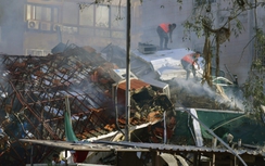 Mỹ cảnh giác cao độ trước nguy cơ bị Iran trả đũa