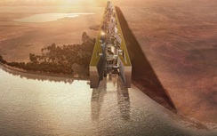 Có gì đặc biệt ở dự án siêu đô thị 500 tỷ đô tại Ả Rập?