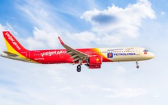 Vietjet tiếp tục mở đường bay thẳng TP.HCM - Tây An, Trung Quốc