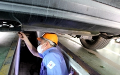 Ô tô bị cấm cải tạo trong trường hợp nào?