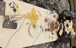 Tước danh hiệu hai nữ công an tham gia tiệc ma túy trong khu đô thị cao cấp