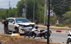 Tin tức tai nạn giao thông mới nhất ngày hôm nay 8/4/2024