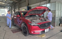 Hà Nội lên kịch bản ứng phó ùn tắc đăng kiểm