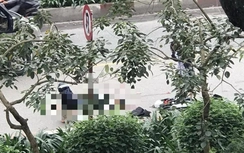 Hà Nội: Nam sinh đi xe đạp điện tử vong sau tai nạn trên đường Yên Phụ