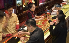 Vàng miếng SJC vẫn trên 81 triệu đồng/lượng