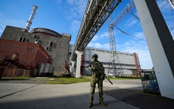 Nga cáo buộc Ukraine tấn công nhà máy hạt nhân Zaporizhzhia