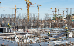 Tiến độ mới nhất dự án nhà ga T3 sân bay Tân Sơn Nhất