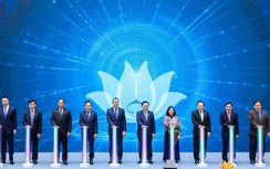 Vietnam Airlines chào mừng chuyến bay thứ 100.000 trên đường bay Việt Nam - Trung Quốc