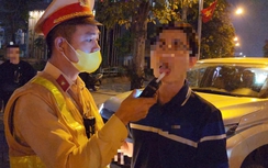 Tài xế tung đủ chiêu vẫn không thoát lỗi vi phạm nồng độ cồn