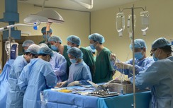 Chuyện chưa kể phía sau ca hiến tạng ở bệnh viện tuyến tỉnh