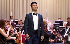 Nghệ sĩ opera Nguyễn Khắc Hòa: Muốn đưa âm nhạc bác học đến với khán giả bình dân