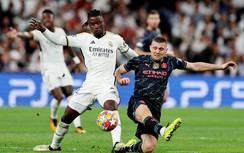 Champions League: Real và Man City hòa nhau theo kịch bản không thể hấp dẫn hơn