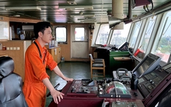 Chủ tàu Việt “khát” thuyền viên chất lượng cao