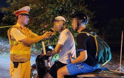 Hà Nội xử phạt hơn 1.300 tài xế vi phạm nồng độ cồn trong 5 ngày nghỉ lễ