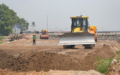 Tiến độ loạt dự án trọng điểm tại Hà Nội