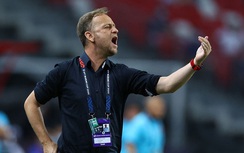 VFF quay xe, chọn "cơn ác mộng" của HLV Park Hang-seo dẫn dắt tuyển Việt Nam?